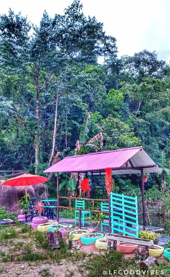 Chale Cantao De Itamambuca Ubatuba Buitenkant foto