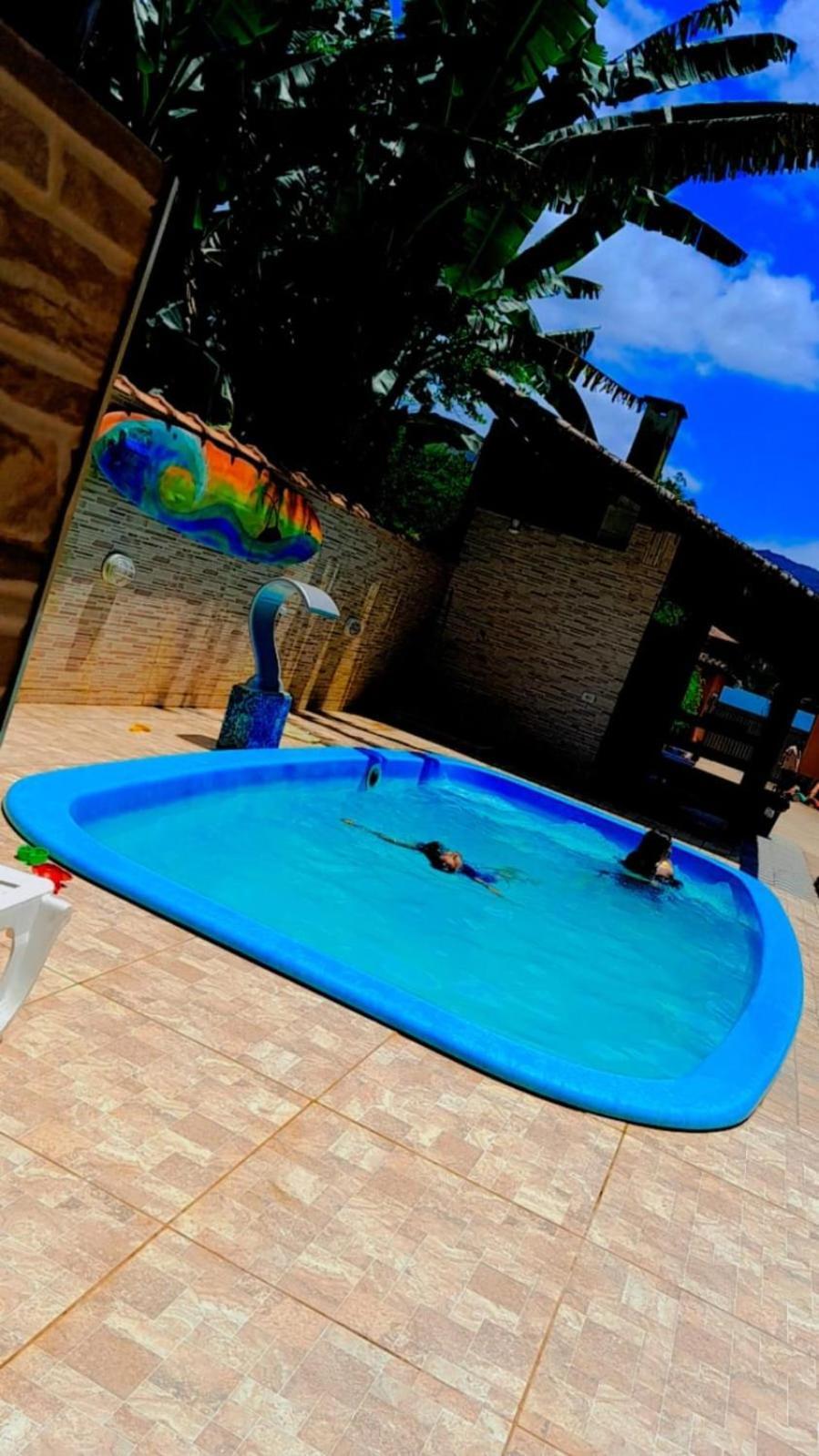 Chale Cantao De Itamambuca Ubatuba Buitenkant foto